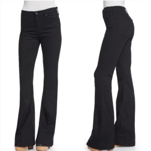 Ag Adriano Goldschmied Denim - AG Adriano Goldschmied The Janis High Rise Flare